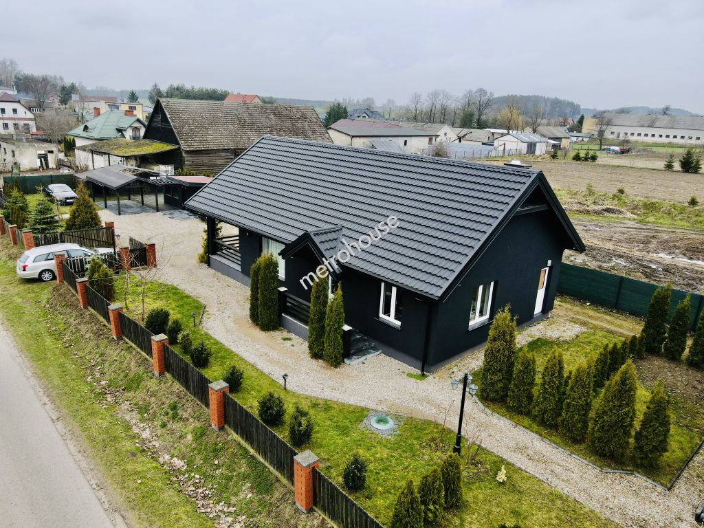 Dom na sprzedaż, Iławski, Łążyn