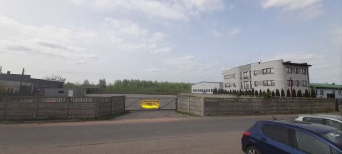 Wynajem Działka Holszańskiej, Radom