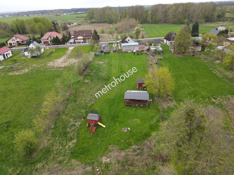 Działka na sprzedaż, Iławski, Iława, Szałkowo