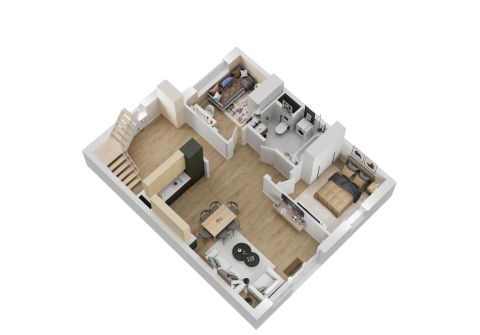 Sprzedaż Mieszkanie Jasia i Małgosi, Łódź