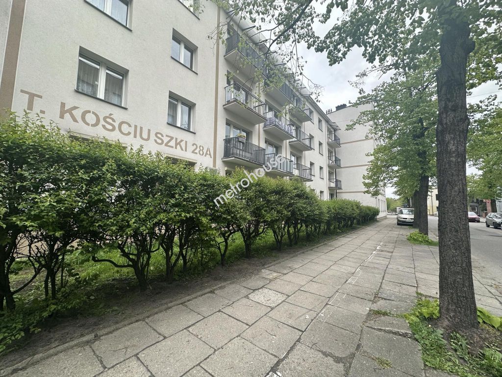 Mieszkanie na sprzedaż, Pabianice, <b>Centrum</b>, Kościuszki