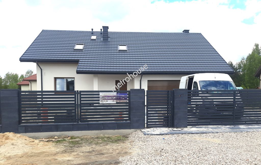 House  for sale, Piaseczyński, Łubna