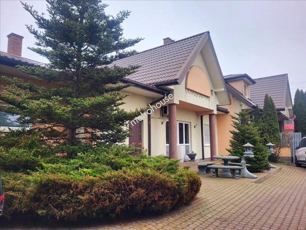 House  for sale, Piaseczyński, Tarczyn, Mszczonowska