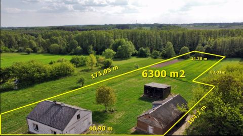 Sprzedaż Działka Świeszewo, pow. pułtuski