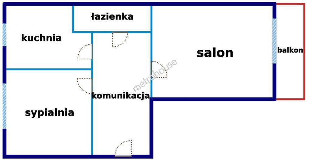 Mieszkanie na sprzedaż, Kielce, Uroczysko, Nałkowskiej