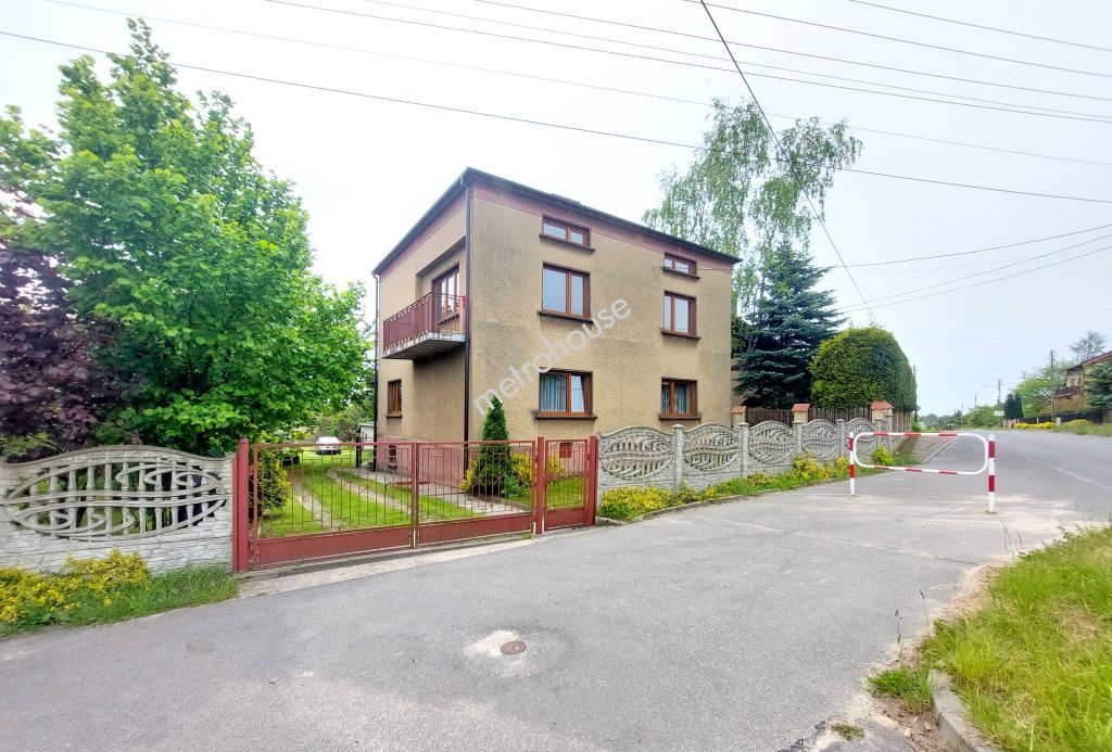 House  for sale, Zawierciański, Rokitno Szlacheckie, Długa