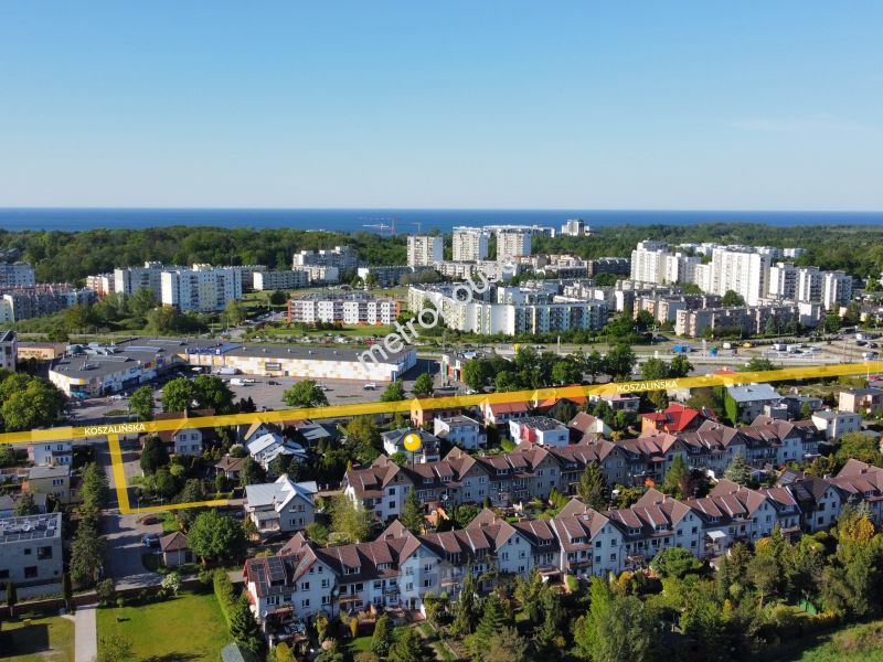 Dom na sprzedaż, Kołobrzeg, Słowiańska