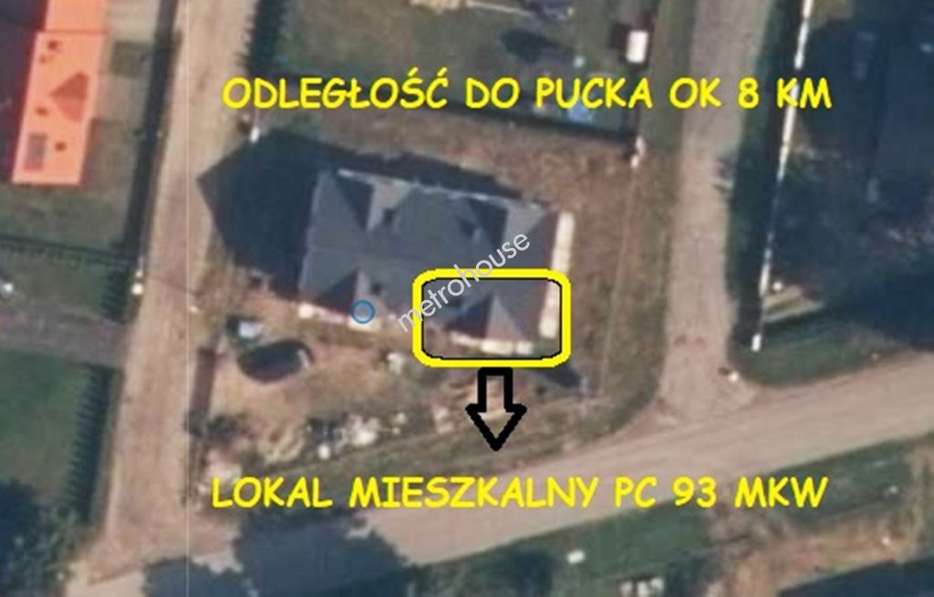House  for sale, Pucki, Połchowo, Św. Agaty