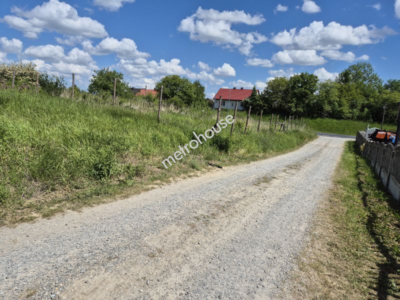 Działka na sprzedaż, Krakowski, Widoma