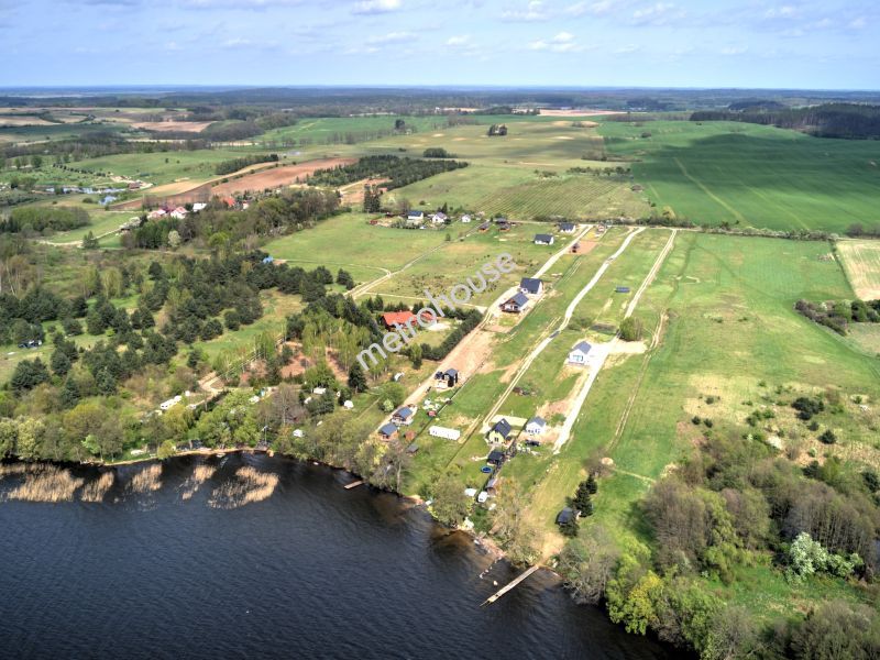 Działka na sprzedaż, Drawski, Lubieszewo