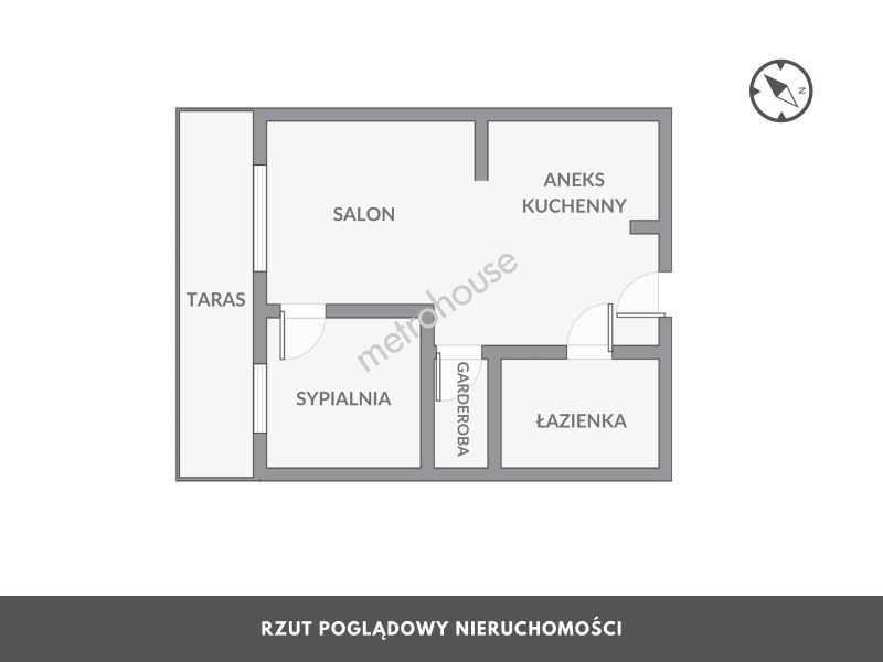 Mieszkanie na sprzedaż, Kołobrzeski, Kołobrzeg