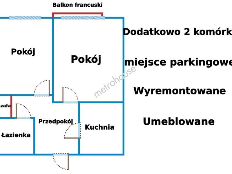 Mieszkanie na sprzedaż, Warszawa, Śródmieście