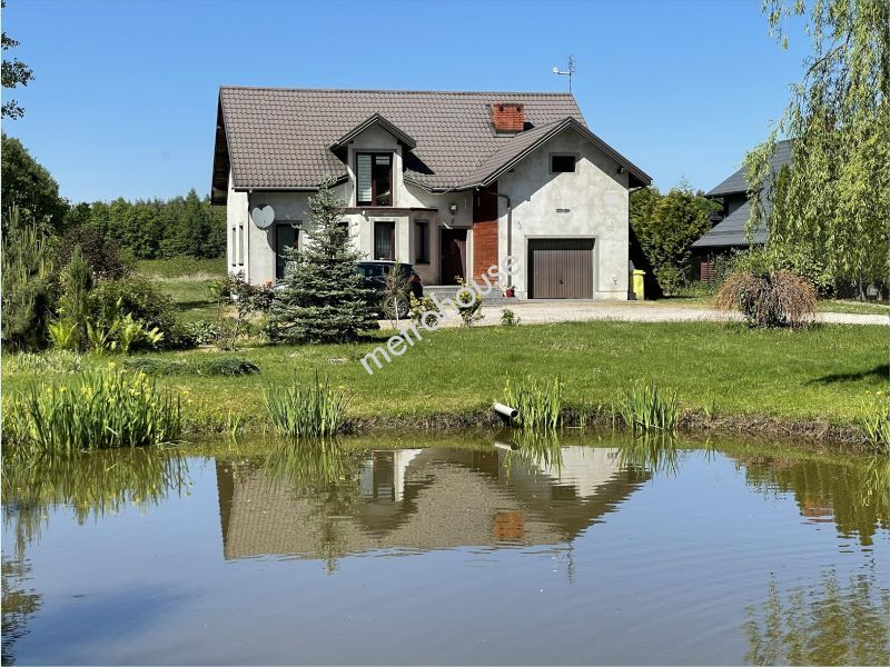 Dom na sprzedaż, Skierniewicki, Rawiczów