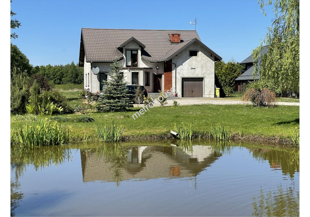 House  for sale, Skierniewicki, Rawiczów