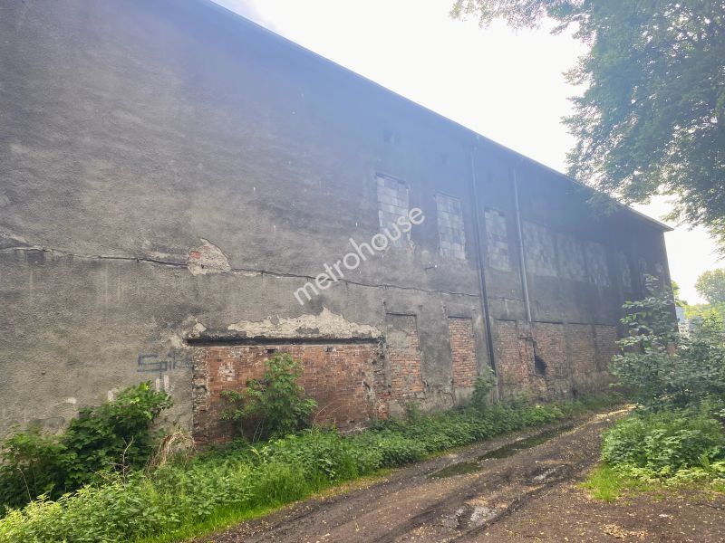 Magazyny i biura na sprzedaż, Bytom, Małgorzatki