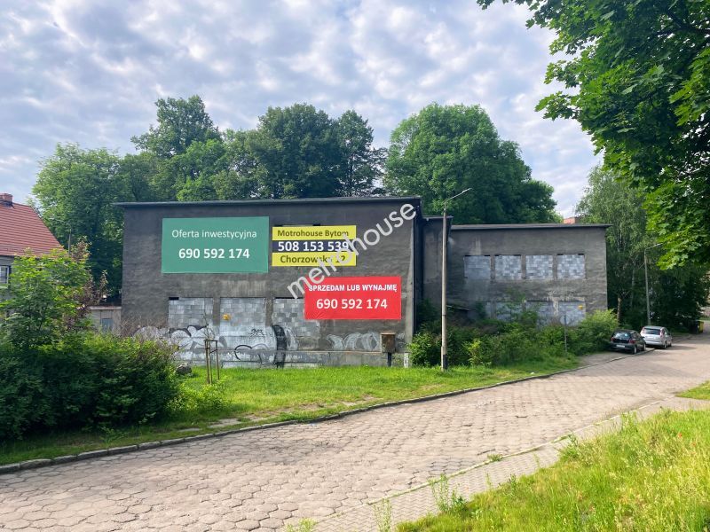 Magazyny i biura na sprzedaż, Bytom, Małgorzatki