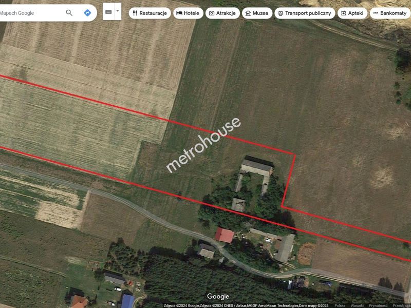 Dom na sprzedaż, Puławski, Wilczanka