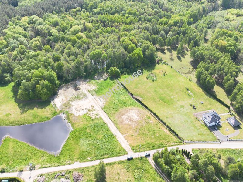 Działka na sprzedaż, Szczecinecki, Ciemino