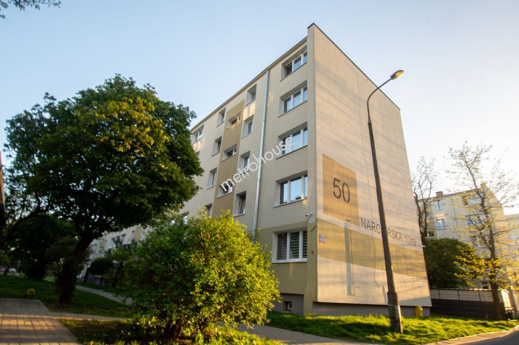 Mieszkanie na sprzedaż, Łódź, Narciarska