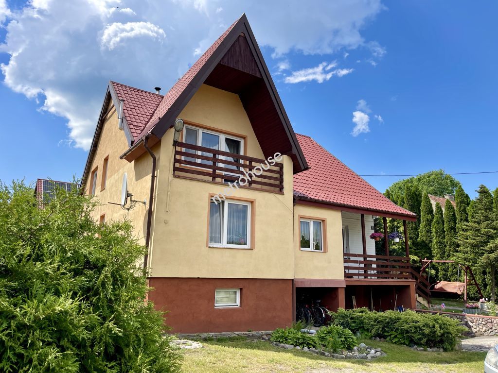 House  for sale, Mrągowski, Borowe