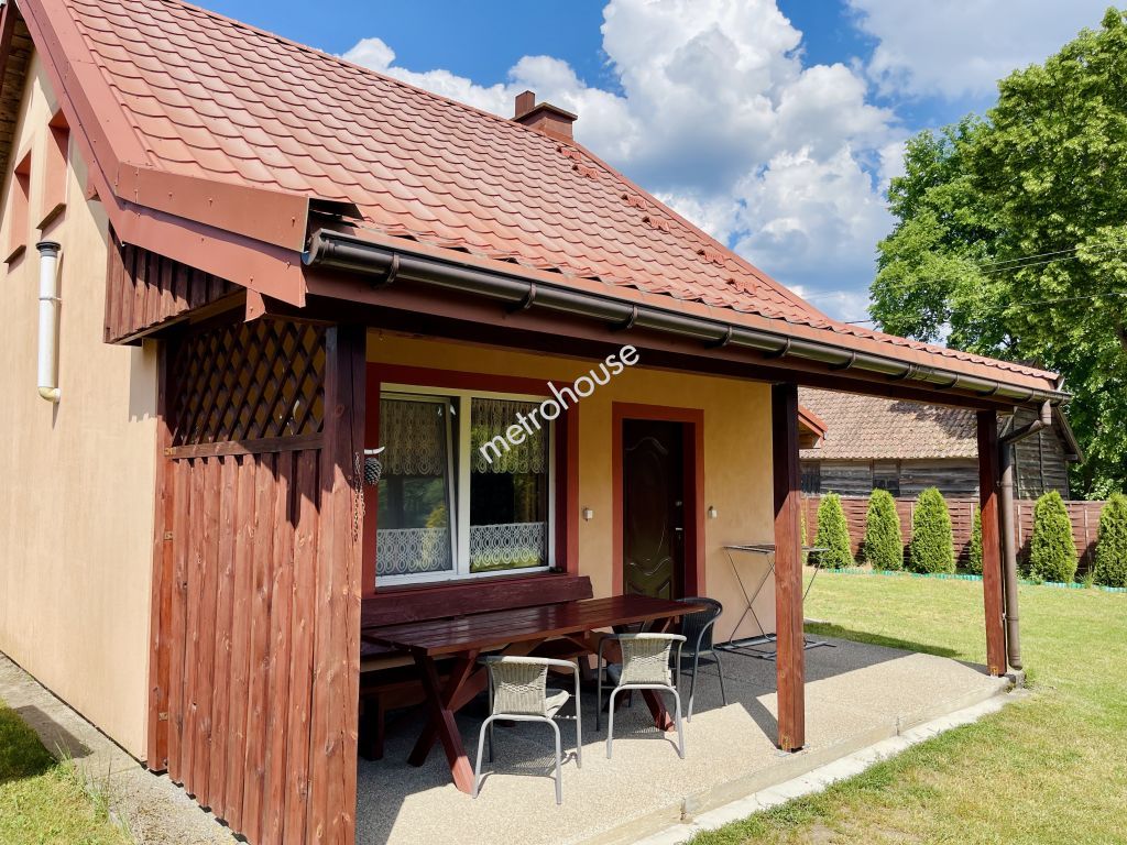 Dom na sprzedaż, Mrągowski, Borowe
