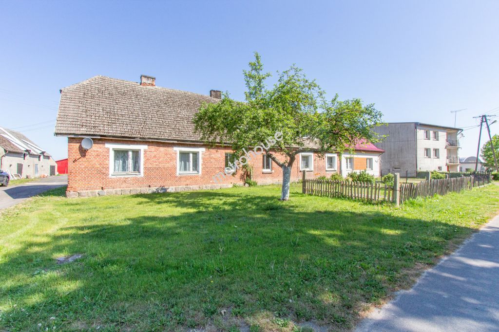 House  for sale, Złotowski, Wojnówko