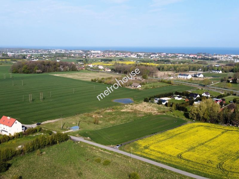 Działka na sprzedaż, Kołobrzeski, Ustronie Morskie, Koszalińska