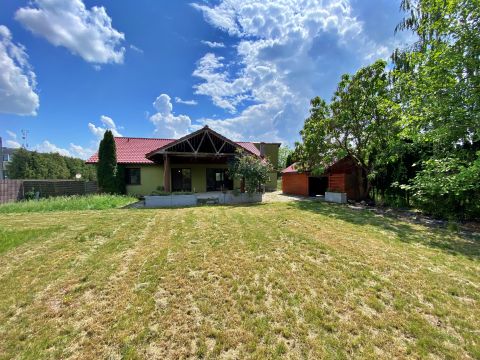 Sprzedaż Dom Rzemieślnicza, Januszkowice, pow. wrocławski