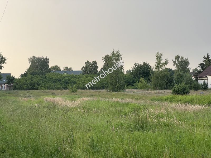 Działka na sprzedaż, Wołomiński, Dręszew, Nadbużańska