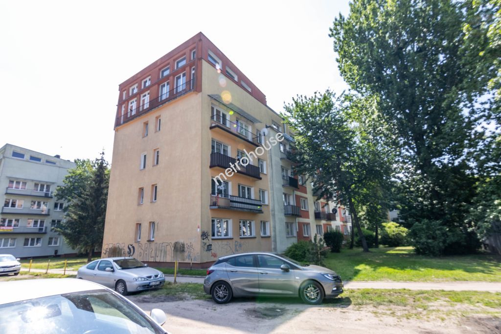 Mieszkanie na sprzedaż, Łódź, Bałuty, Wawelska
