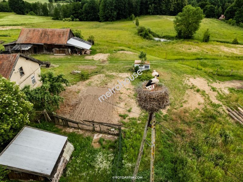 Dom na sprzedaż, Ostródzki, Florczaki