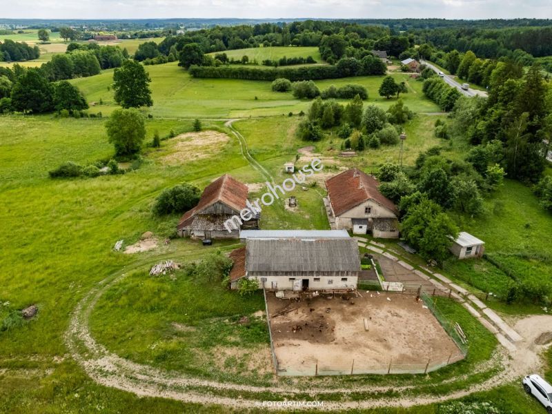Dom na sprzedaż, Ostródzki, Florczaki
