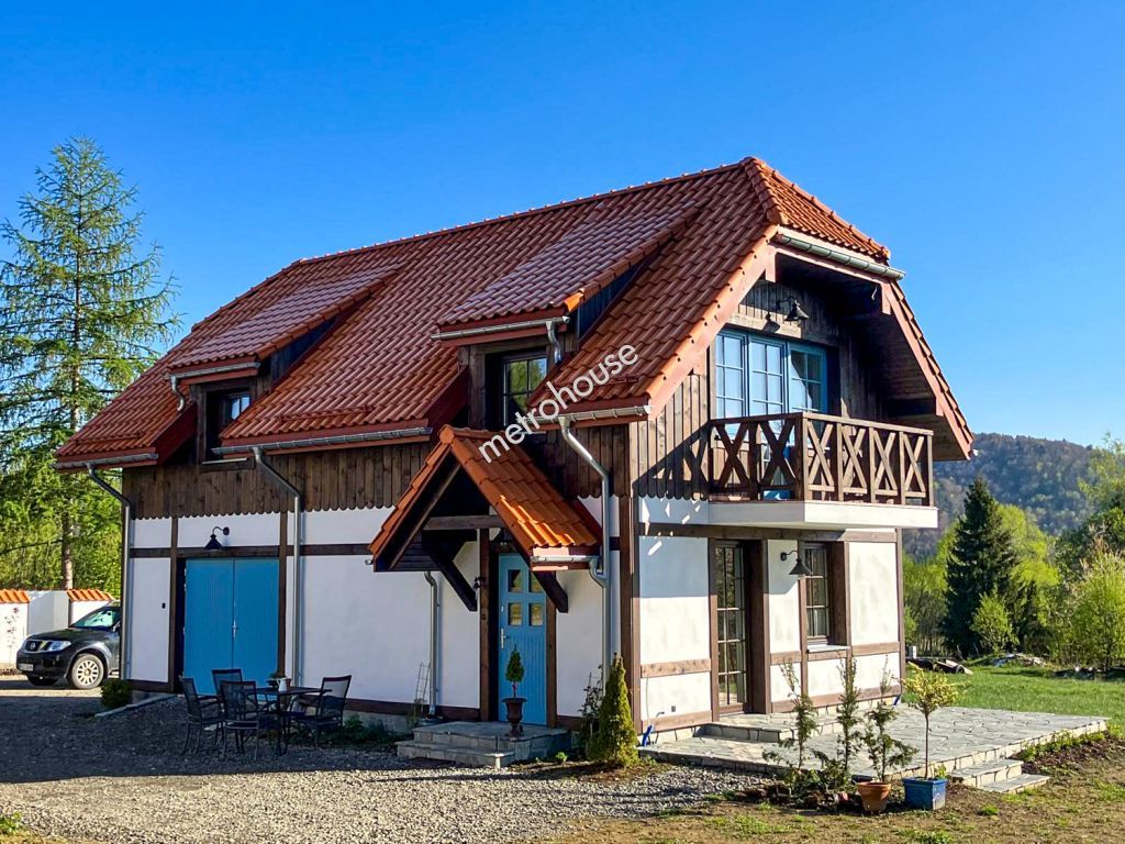 House  for sale, Leski, Przysłup, Przyslup