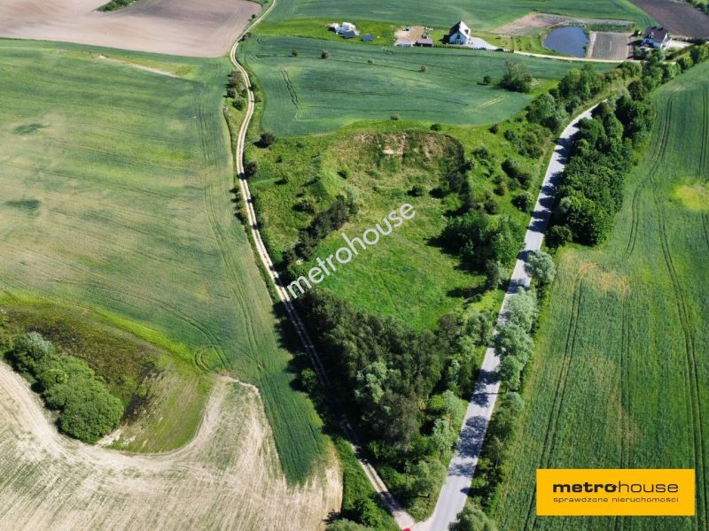 Działka na sprzedaż, Starogardzki, Kamierowo, Kamierowska