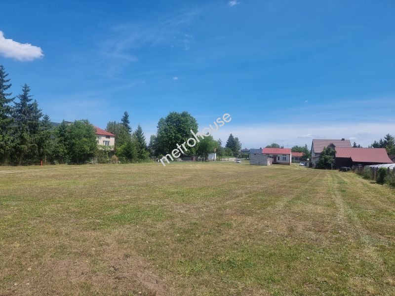 Działka na sprzedaż, łosicki, Sarnaki, Kolejowa