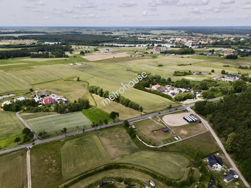 Działka na sprzedaż, Iławski, Adamowo