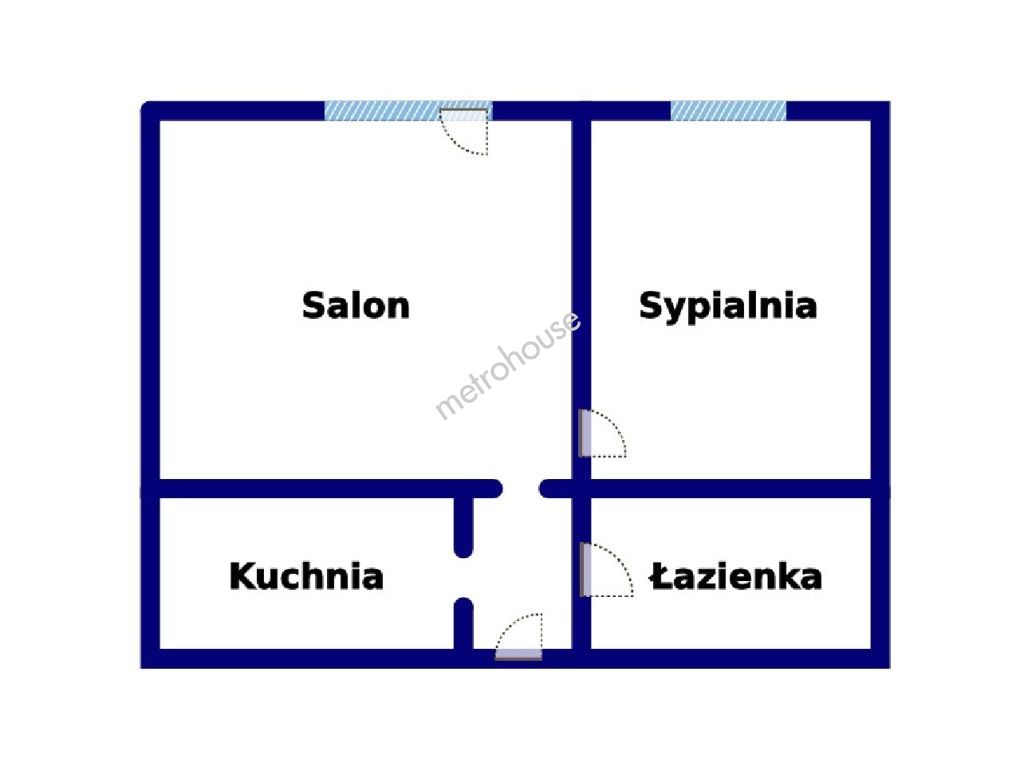 Mieszkanie na sprzedaż, Jastrzębie-Zdrój, Osiedle 1000-lecia