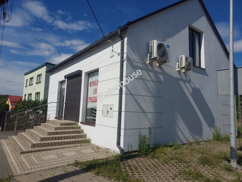 Lokal na sprzedaż, Zawierciański, Poręba, Górnośląska