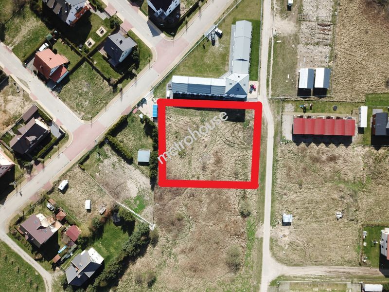 Działka na sprzedaż, Sławieński, Jarosławiec