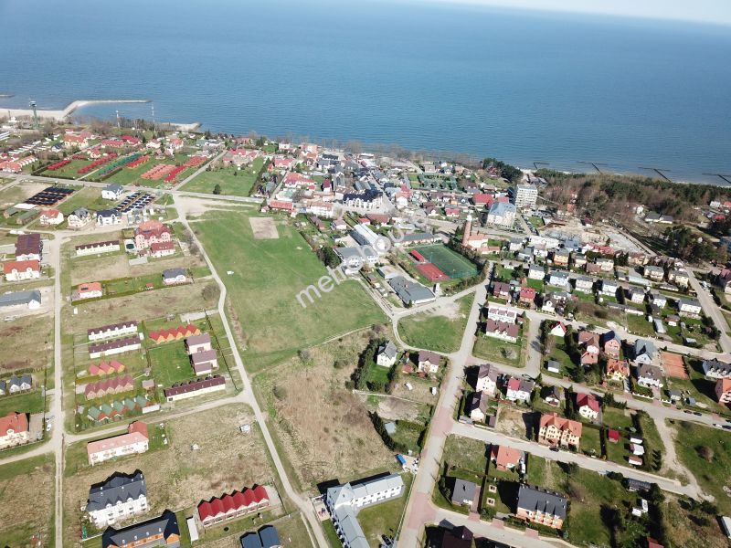 Działka na sprzedaż, Sławieński, Jarosławiec