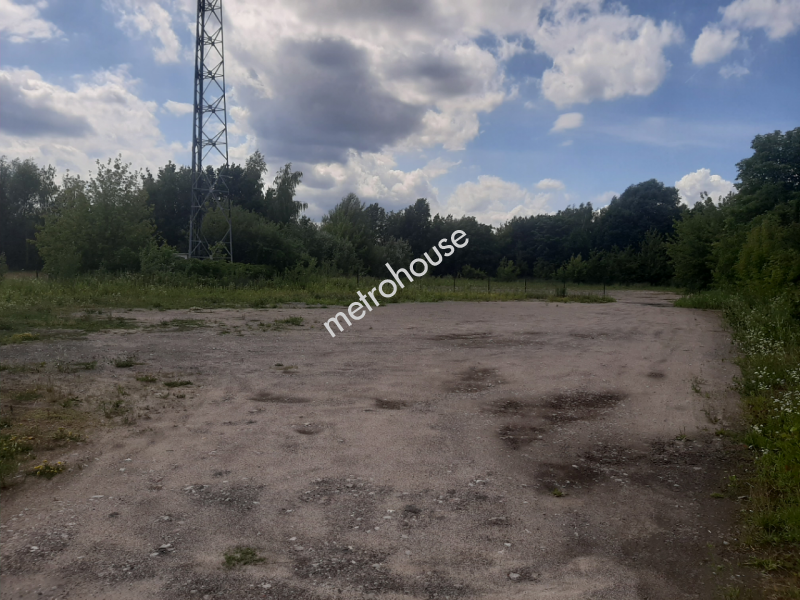 Działka na sprzedaż, Pruszkowski, Nadarzyn, Komorowska