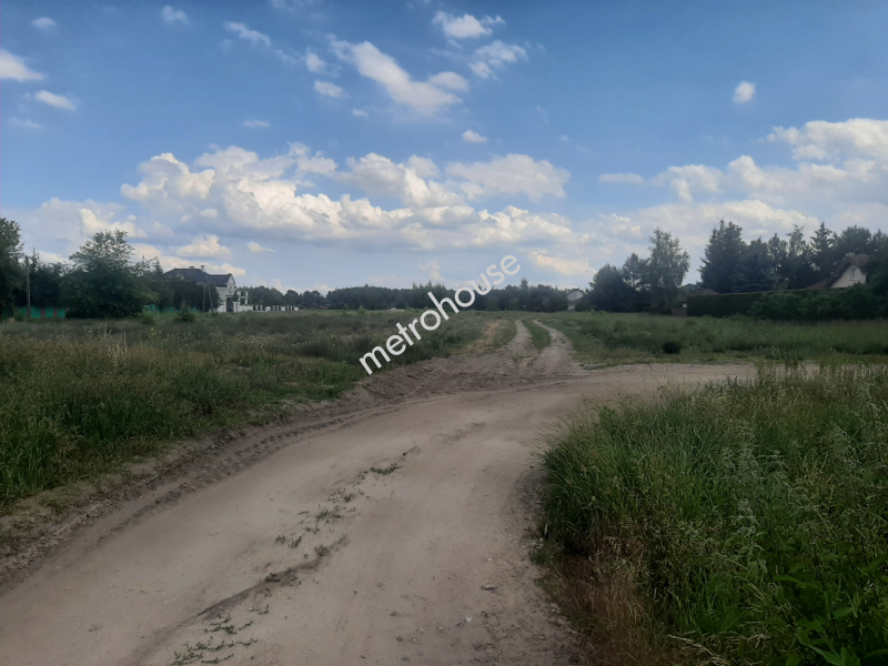 Działka na sprzedaż, Pruszkowski, Kajetany