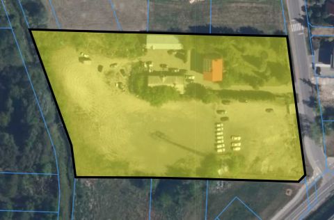 Sprzedaż Działka Komorowska, Nadarzyn, pow. pruszkowski