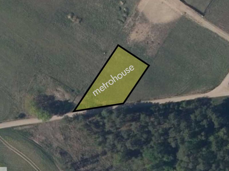 Działka na sprzedaż, Giżycki, Jagodne Wielkie