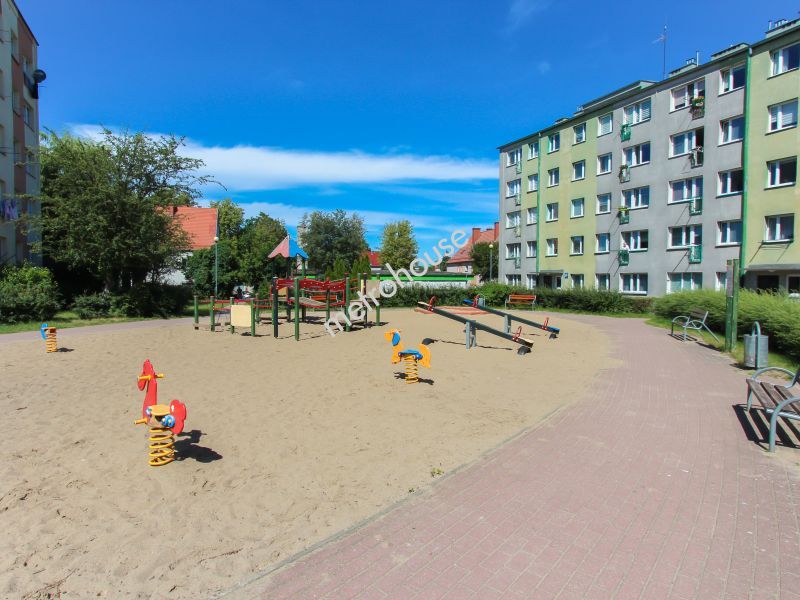 Mieszkanie na sprzedaż, Szczecinecki, Szczecinek, Mierosławskiego