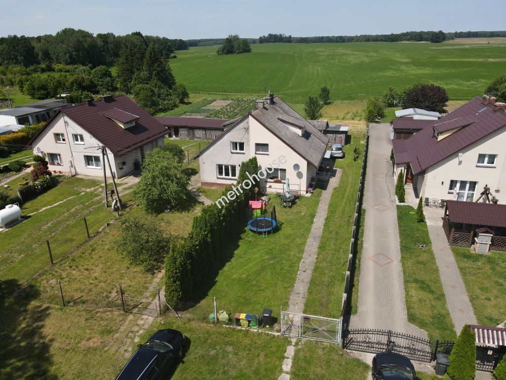House  for sale, Iławski, Januszewo
