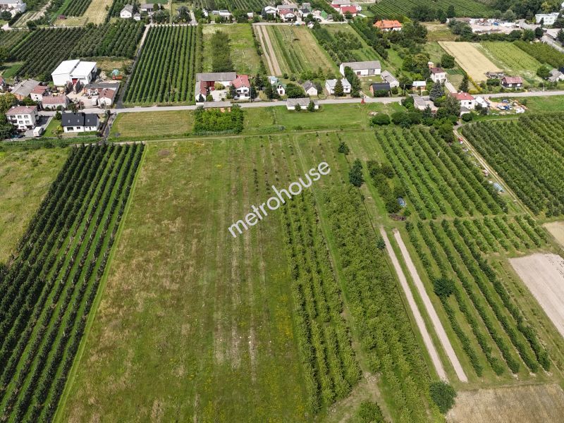Działka na sprzedaż, Piaseczyński, Potycz
