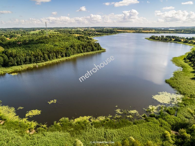 Działka na sprzedaż, Olsztyński, Jeziorany Kolonie