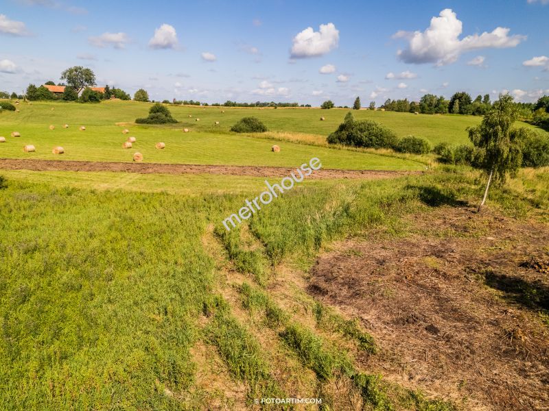 Działka na sprzedaż, Olsztyński, Jeziorany Kolonie