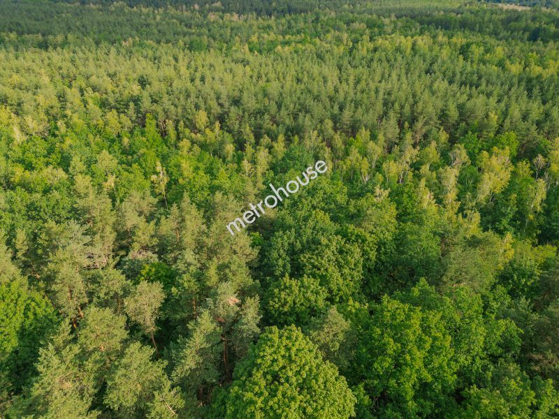 Działka na sprzedaż, Miński, Okuniew, Chmielna